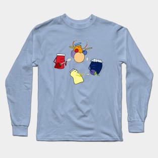 Jam session Long Sleeve T-Shirt